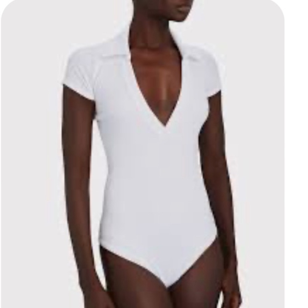 NWT Alix NYC Moore Bodysuit M